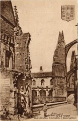 Tours Cloitre Saint-Gatien à Tours