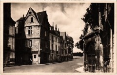 Tours Place Foire le Roi à Tours