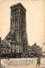Tours Tour Charlemagne à Tours