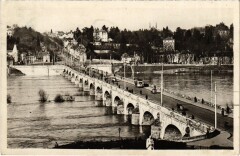 Tours Pont Wilson La Tranchee à Tours