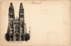 Tours La Cathedrale à Tours