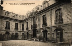 Tours Chambre de Commerce à Tours