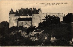 Luynes Le Chateau à Luynes