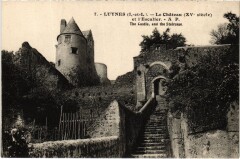 Luynes Le Chateau à Luynes