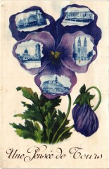 Tours souvenir à Tours