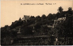 Luynes Le Prieure à Luynes