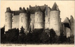 Luynes Le Chateau à Luynes