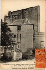 Loches Le Donjon -
																					37600 Loches
																			