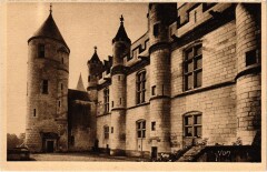 Loches Le Chateau à Loches