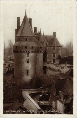Langeais Le Chateau à Langeais