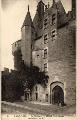 Langeais Le Chateau à Langeais