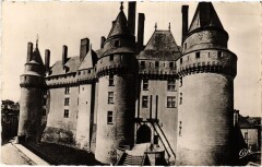 Langeais Le Chateau à Langeais