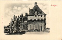 Langeais à Langeais