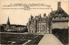 Langeais Le Chateau à Langeais