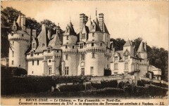 Usse le Chateau