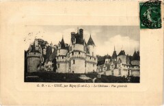 Usse le Chateau