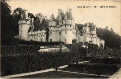 Usse le Chateau