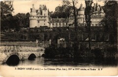 Usse le Chateau