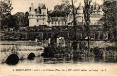 Usse le Chateau