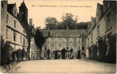 Usse Cour d'Honneur du Chateau