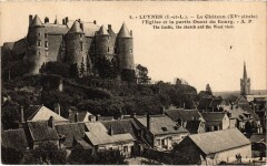 Luynes le Chateau à Luynes