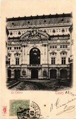 Tours Le Theatre à Tours