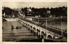Tours Pont Wilson La Tranchee à Tours
