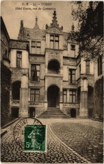 Tours Hotel Gouin à Tours