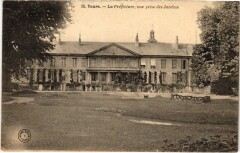 Tours La Prefecture à Tours