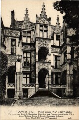 Tours Hotel Gouin à Tours