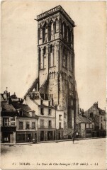 Tours Tour de Charlemagne à Tours