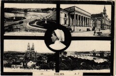 Tours souvenir à Tours
