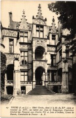 Tours - Hotel Gouin à Tours