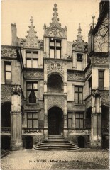 Tours Hotel Gouin à Tours