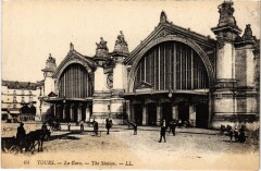 Tours La Gare à Tours