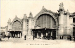 Tours La Gare à Tours