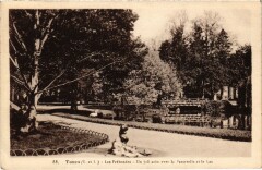 Tours Les Prebendes à Tours