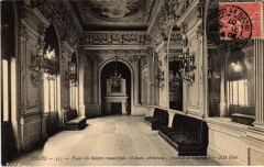 Tours Foyer du Theatre Municipal à Tours