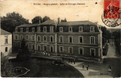 Tours Hospice general Salles de Chirurgie à Tours