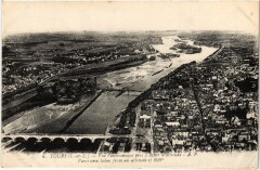 Tours vue panoramique à Tours