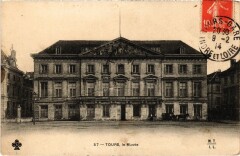 Tours Le Musee à Tours