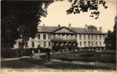 Tours La Prefecture à Tours