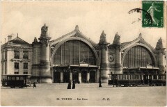 Tours La Gare à Tours