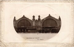 Tours La Gare à Tours