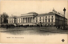 Tours Palais de Justice à Tours