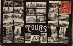 Tours souvenir à Tours