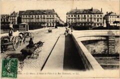 Tours Le Musee Hotel de Ville,Rue Nationale à Tours