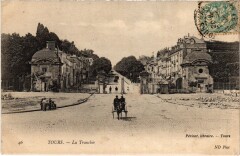 Tours La Tranchee à Tours