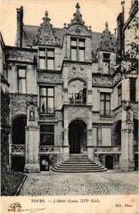 Tours Hotel Gouin à Tours