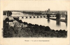 Tours Saint-Symphorien à Tours